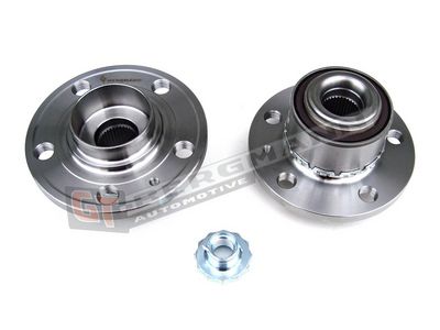 GT-BERGMANN Automotive Rato guolio komplektas
