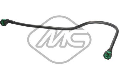 горивопровод Metalcaucho 92733