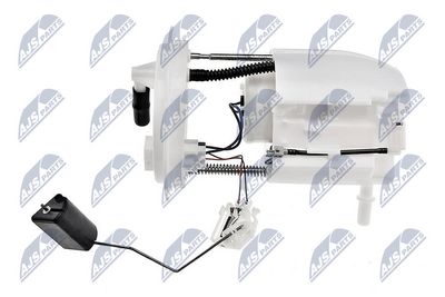 SISTEM ALIMENTARE CU COMBUSTIBIL NTY BPPCH002 2