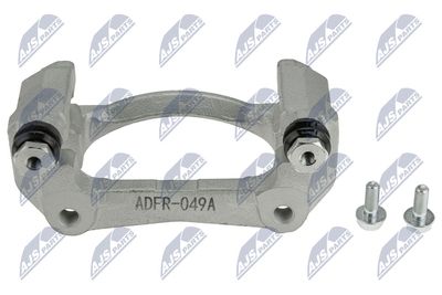 Holder, bremsecaliper NTY HZP-FR-049A for FORD