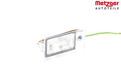 ILUMINARE NUMAR DE CIRCULATIE METZGER AUTOTEILE 2080003 34