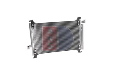 KONDENSATOR KLIMAANLAGE AKS DASIS 082044N 14