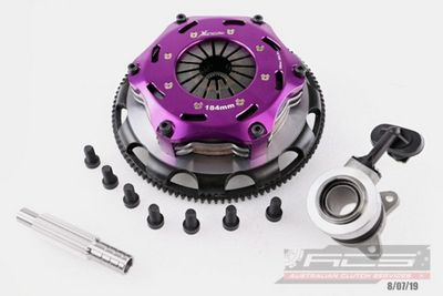 AUSTRALIAN CLUTCH KHD18631-2E Комплект сцепления  для HYUNDAI i30 FASTBACK (PDE, PDEN) 2.0 N