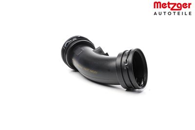 LADELUFTROHR METZGER AUTOTEILE 2401406 5