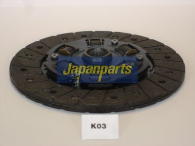 JAPANPARTS Sankabos diskas