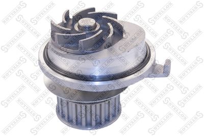 Водяной насос, охлаждение двигателя STELLOX 4511-0015-SX