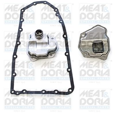 KIT21047 MEAT & DORIA Комплект гидрофильтров, автоматическая коробка передач