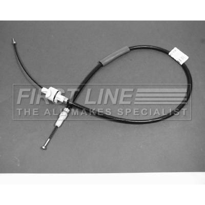 Cable Pull, clutch control FIRST LINE FKC1158