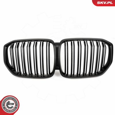 Radiatorius grotelės