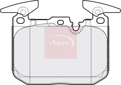DriveTec Brake Pads DBPPAD3383
