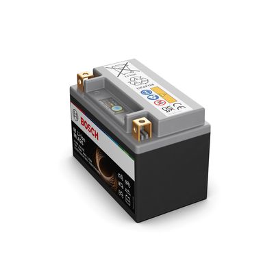 STARTERBATTERIE BOSCH 0986122626 12