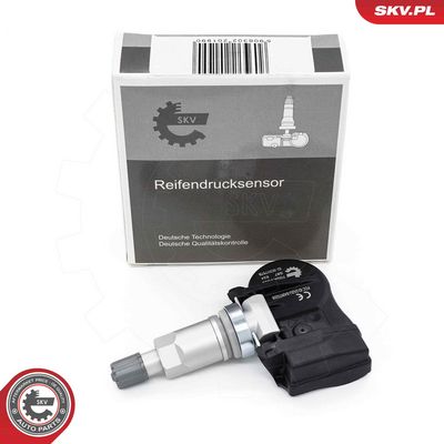 Radsensor, Reifendruck-Kontrollsystem