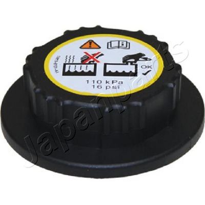 Korek, chłodnica JAPANPARTS KH-L02