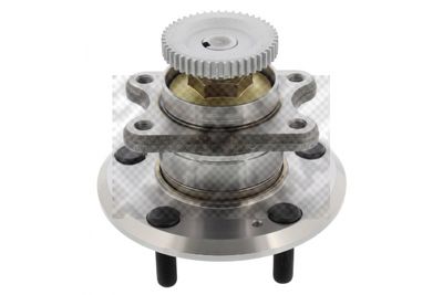 Комплект подшипника ступицы колеса MAPCO 46298 для HYUNDAI XG