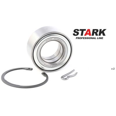 комплект колесен лагер STARK SKWB-0181468