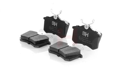 SET PLACUTE FRANA FRANA DISC GH GH413947 52