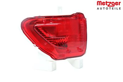 NEBELSCHLUSSLEUCHTE METZGER AUTOTEILE 2080245 36