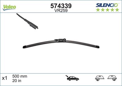 Wiper Blade 574339