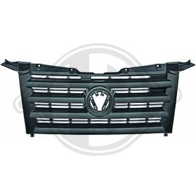 DIEDERICHS 2281040 Решетка радиатора для VW CRAFTER 30-35 Автобус (2E_)