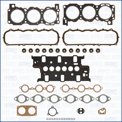 Комплект прокладок, головка цилиндра AJUSA 52148800 для FORD SCORPIO