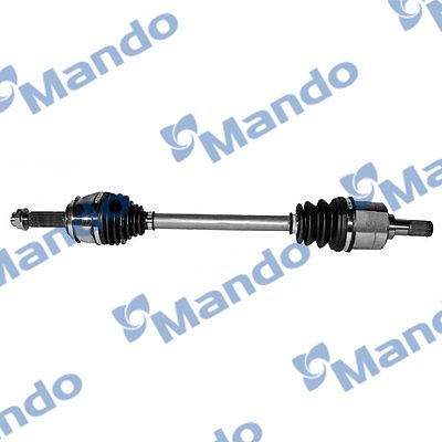 Приводной вал MANDO HM495001R010 для HYUNDAI SOLARIS