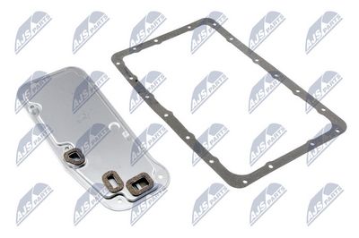 SET FILTRE HIDRAULICE CUTIE E VIT.AUTOMATA NTY FSFTY012 1