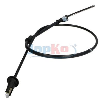 Ťažné lanko, parkovacia brzda JAPKO 131532L
