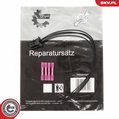 Sada na opravu káblov, centrálana elektronika ESEN SKV 53SKV264