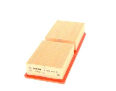 LUFTFILTER BOSCH F026400631 7