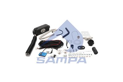 INCALZITOR INDEPENDENT AUTOVEHICUL SAMPA 0965081
