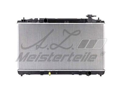 радиатор, охлаждане на двигателя A.Z. Meisterteile AZMT-45-040-2854