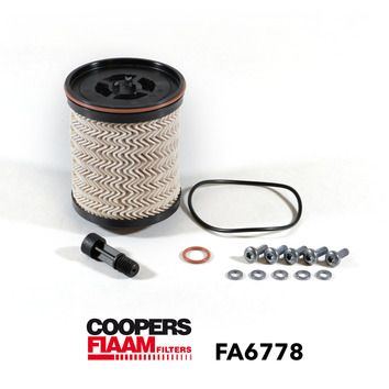 Palivový filtr CoopersFiaam FA6778