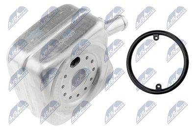 RADIATOR ULEI ULEI MOTOR NTY CCLAU007 1