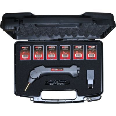 Komplet za popravak plastike KS TOOLS 150.1065