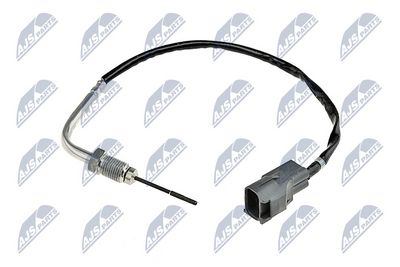 Sensor, Abgastemperatur