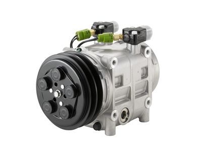 Airconditioning compressor