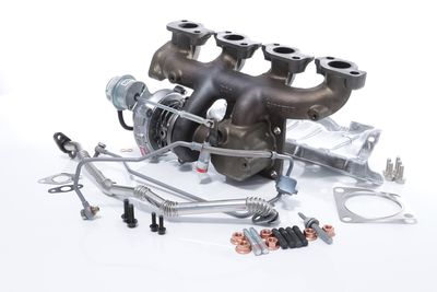 LADER AUFLADUNG BTS Turbo T981324 14