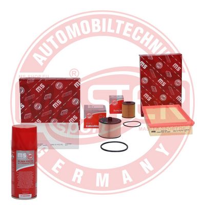 SET FILTRE