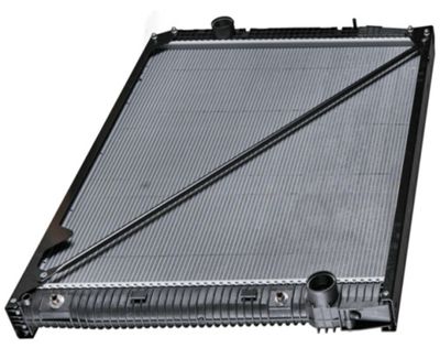 Radiator, racire motor MAHLE 9100132101