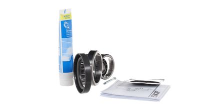 RADLAGERSATZ SKF VKBA9009CL 11