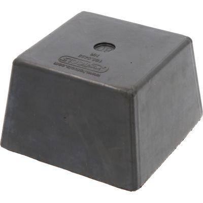 Ks Tools - Gumová podpera 16 pre zdvíhacie plošiny 120x120x80mm