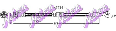 Тормозной шланг KAWE H7798 для RENAULT KOLEOS