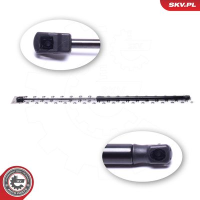 Pneumatická pružina kufor/ložný priestor ESEN SKV 52SKV799