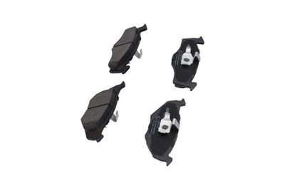 Sada brzdových doštičiek, kotúčová brzda KAVO PARTS KBP-10186