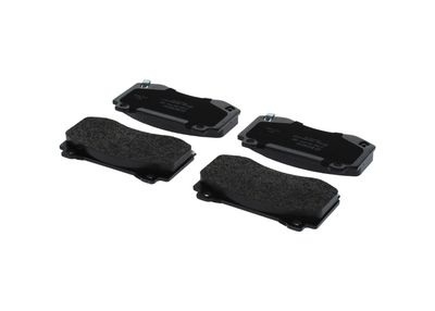 BREMSBELAGSATZ SCHEIBENBREMSE BOSCH 0986494870 18