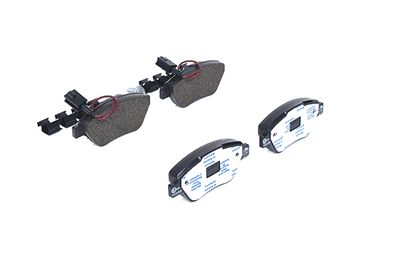 BREMSBELAGSATZ SCHEIBENBREMSE ATE 13046038632 11