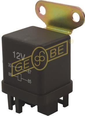 Temporisateur de préchauffage GEBE