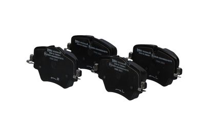 BREMSBELAGSATZ SCHEIBENBREMSE VALEO 302554A 5