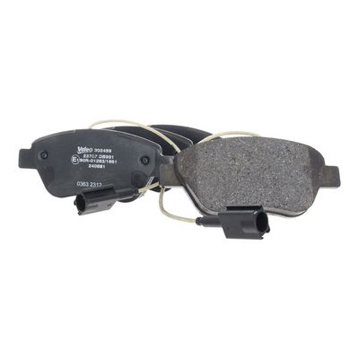 Brake Pad Set, disc brake 302459