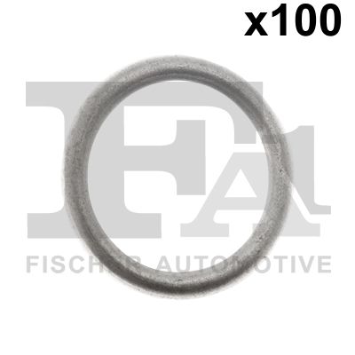 Уплотнительное кольцо, резьбовая пробка маслосливн. отверст. FA1 100.058.100 для KTM X-Bow